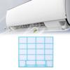 Dustproof Net Indoor Unit Accessory Long-lasting Materials