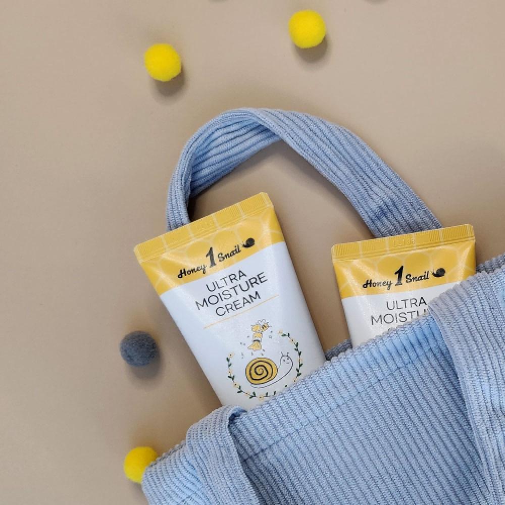 Nella HOney One Snail Snail Cream Tube 100g
