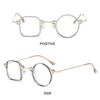 UV400 Ocean Lens Shades Unique Men Punk Sun Glasses Retro Y2K Eyewear  for Women