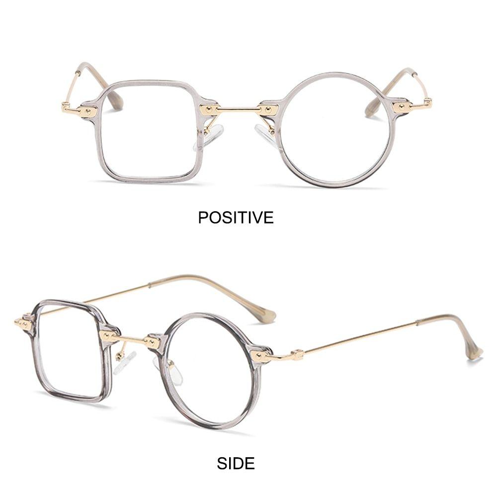 UV400 Ocean Lens Shades Unique Men Punk Sun Glasses Retro Y2K Eyewear  for Women