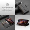 Étui à rabat magnétique en cuir RFID pour Google Pixel 10 9 Pro XL 5G 10A 9A 8A 10Pro XL Portefeuille de luxe Emplacement pour carte Support Housse de téléphone