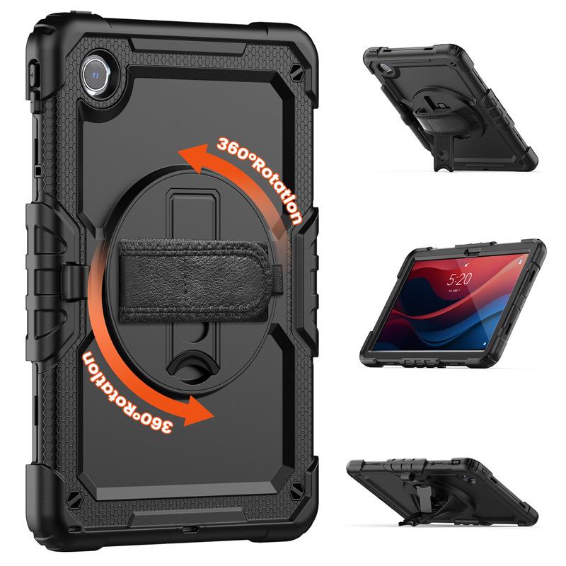 Anti-Bend Protective Case Stand for Lenovo Tab 10.1 TB311xu 2025, Drop-Proof, Full Coverage.