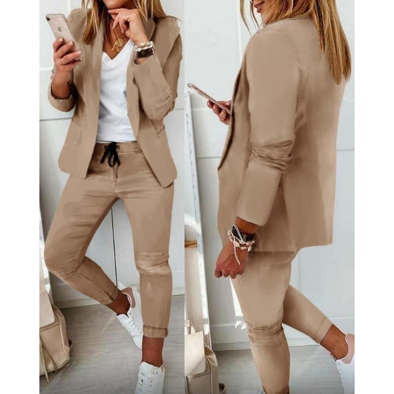 Suit Suit Lady