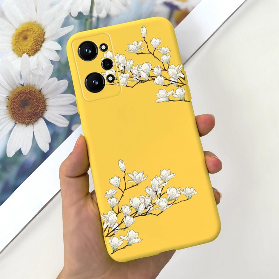 For Realme GT Neo2 Case RMX3370 Cute Fashion Cartoon Cover Soft TPU Phone Case For Realme GT Neo 3T Realme GT2 Neo2 Fundas Coque
