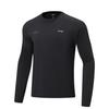 Quick-Dry Cool UV-Resistant Round Neck Casual T-Shirt Men Tops ATLW095-5