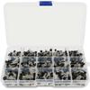 15 Values Power Transistor Variety Pack 675pcs/1Box High Current 2N222-S9018 NPN Components For Electronics Projects