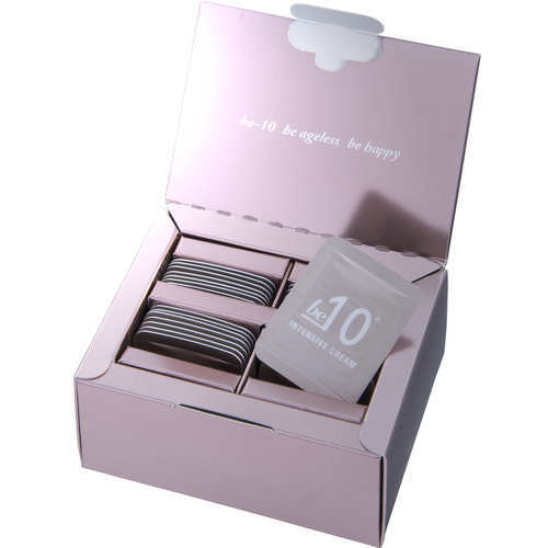 Be10 Intensive Cream krem odmładzający, kuracja przez 28 dni