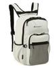 Rucksack Rucksack Daypack Bag Pack Large Capacity for School Junior High School High School Club School Stylish School Beige X Black H44 X W30 X D16cm