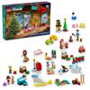 LEGO Friends LEGO Friends Advent Calendar 2024 Toys Present Birthday Blocks Educational Christmas Girls Boys Children 6 Years Old 7 Years Old 8 Years