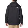 The North Face Waterproof And Windproof To Keep Warm Windbreaker Jacket Men's Black NF0A7QOH-4HO