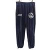 24KARATS Velor Pants M Navy Men's Used