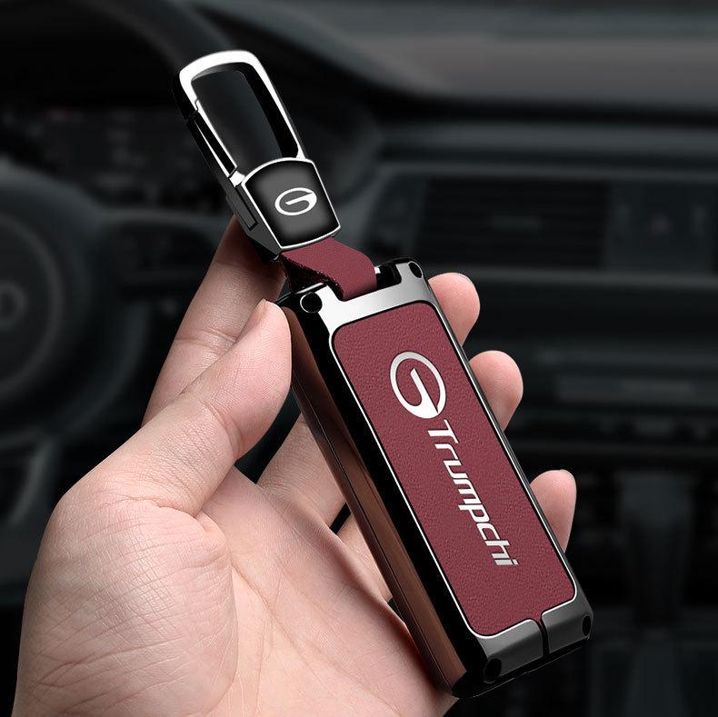 Trumpchi M6 Pro, GS4, GS7, GM8, GA8 High-End Metal Key Cover