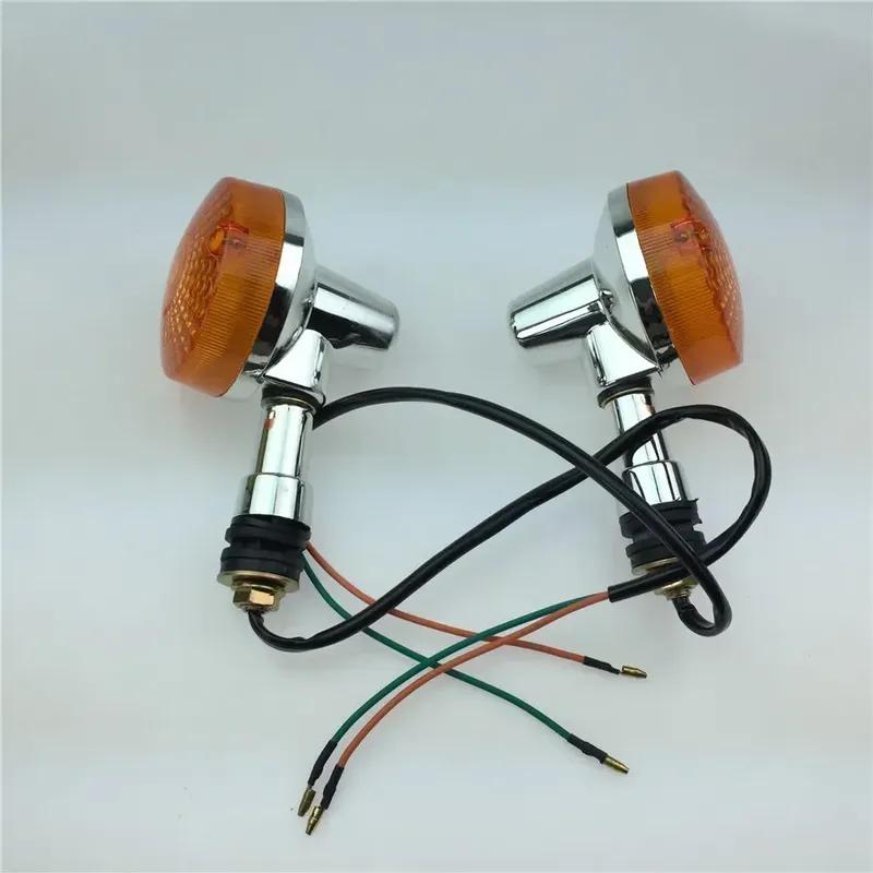 For GN125 HJ125-8 GN250 motorcycle turn lights turn lights motorcycle Electric Vehicle
