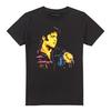 Elvis Presley Unisex Adult Neon Elvis T-Shirt