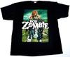 ROB ZOMBIE Warrior 2011 Tour T-shirt Heavy Metal Tee 2XL Black New Men Unisex T-Shirt