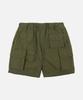 FRIZMWORKS Canvas Multi Pocket Shorts _ Olive