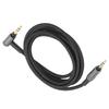 Audio Cable 3.5mm to AUX HIFI Headphone Cord Fit for Sony MUCS12SM1/1AM2/1000XM4
