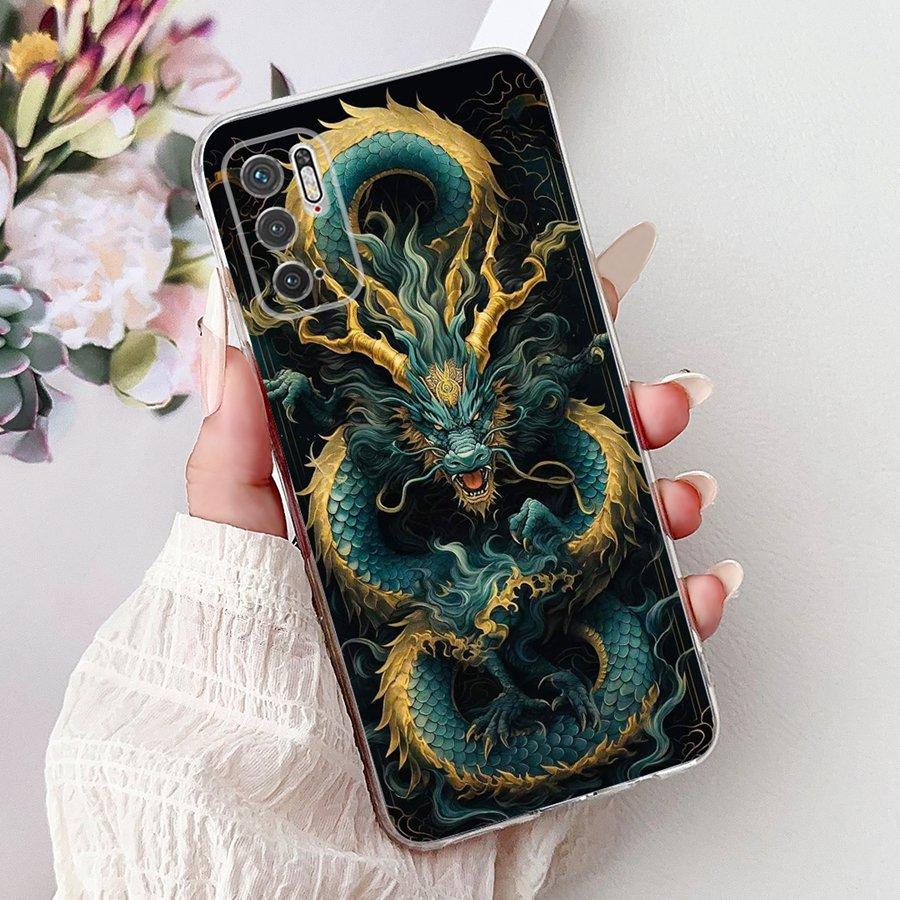 For Xiaomi Poco M3 Pro Case Xiaomi Redmi Note 10 5G Phone Case TPU Soft Silicone Protective Cover for Xiaomi PocoM3 M 3Pro Shell