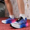 Men's Shoes Breathable All-match Mesh Shoes Sports Carbon plateShoes Men's All-match Wear-resistant Running Shoes for Men