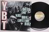LP Record YOUNG BLACK TEENAGERS  Dead Enz Kidz Doin Lifetime Bidz MCA10733 SOUL 1993 US Rap  HipHopRB Used