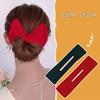 Versatile Headband Hair Styling Tools Fabric Hair Circle Bun Maker for Women