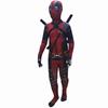 Deadpool Einteiler Halloween Kostüm - Cosplay Anzug für Kinder & Erwachsene