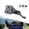 Support de fixation pour support de navigation GPS de pare-brise de moto Pour Triumph Tiger 1200 GT/GT Pro/GT Explorer /Rally Pro/Explorer -2025