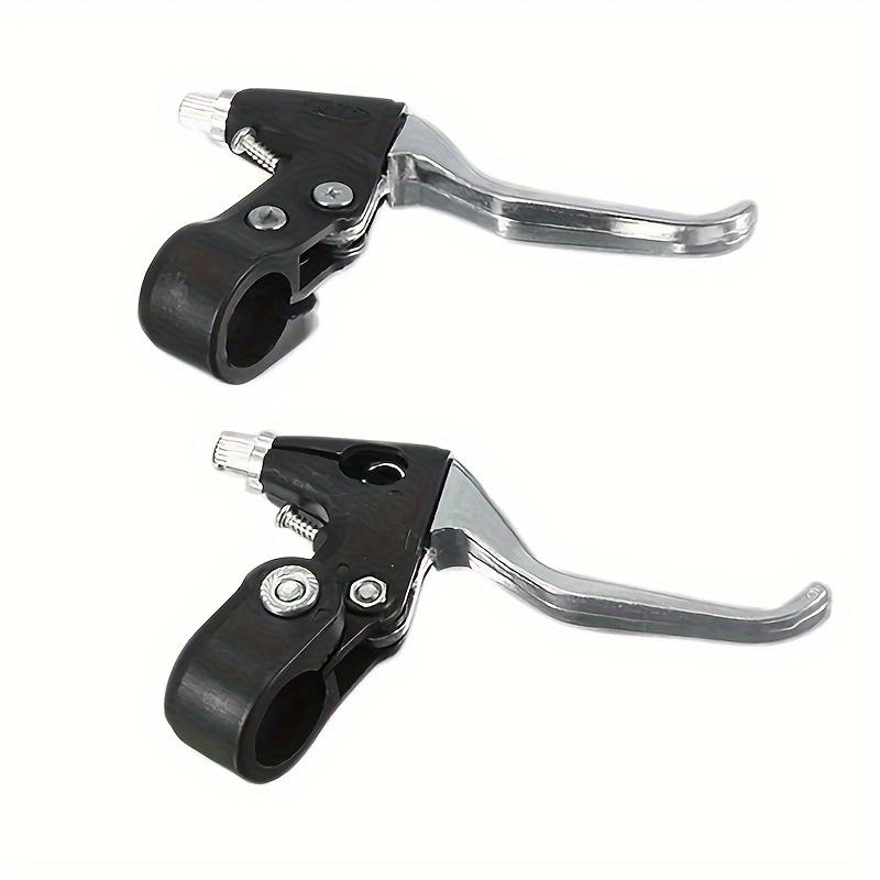 2pcs Aluminum Alloy Bicycle Brake Levers Mountain Bike Brake Caliper Bike Brake Handle