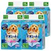 Deo Super Deodorizing Super 15 Sheets X 4 In Sheet, Absorbent, Unscented, Type, Wide, (Sold Case)