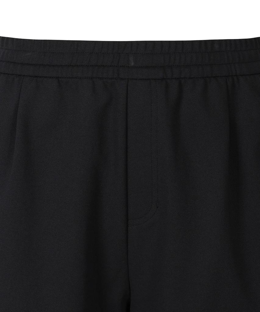 DISCOVERY EXPEDITION Pantaloni scurți de antrenament din tricot cu tehnologie Freshvent pentru bărbați (Negru)