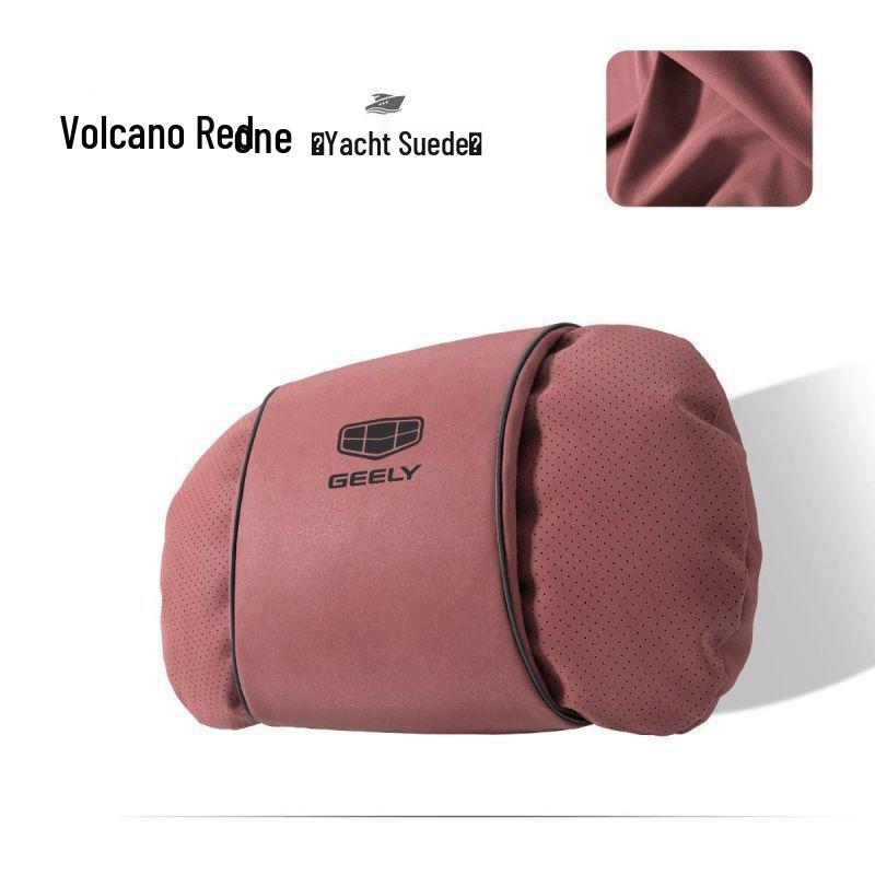Geely Car Headrest Neck Protection Pillow: Compatible with Xingrui, Xingyue L, Binyue Cool, Boyue, I, Emgrand Models