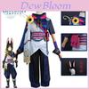 Halloween Genshin Impact Tighnari Cosplay Costume Set High-quality And Highly Restored Uniform