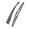 Car Windscreen Rear Windshield Wiper Replacement Wiper Arm and Blade for MAZDA 3 Sport Hatchback 2004-2009  NO BP4K-67-421
