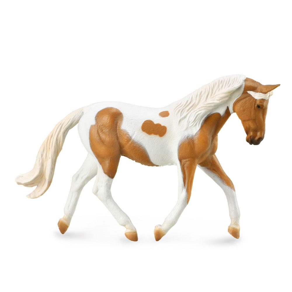 CollectA Pinto-Stute-Figur (Extra groß) (Palomino)