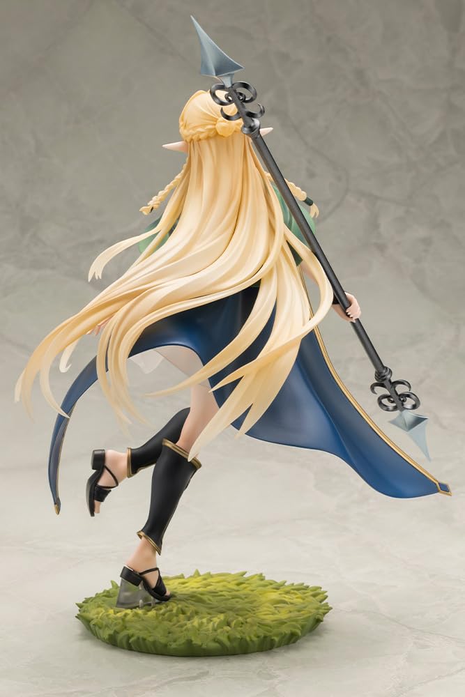 Kotobukiya Unicorn Overlord Eltlinde Scale PVC Painted Complete Figure 1/7