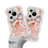Suitable for Huawei Mate50pro Mobile Phone Case P40/30 Oil Painting Flower Little Elephant Glory 100 Invisible Double Bracket for Women