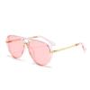 Lunettes de Soleil Lunettes de Protection Mode Lunettes à Monture Large Multifonctionnelles Lunettes de Soleil d'Extérieur pour la Pêche Lunettes Résistantes aux UV