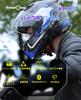 FreedConn KY Pro Motorcycle Intercom Earphones, Group Calls Up To 6 People, Maximum Call