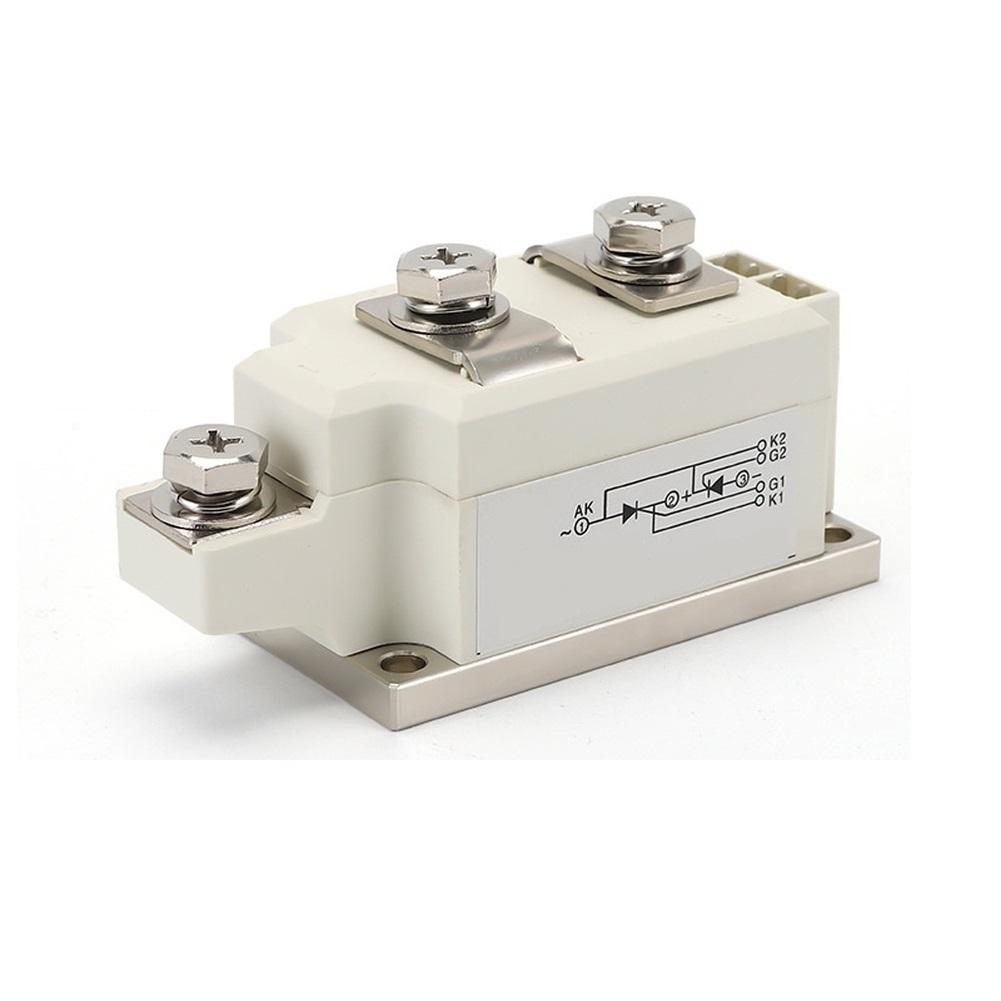 SKKT250 Semiconductor Thyristor Module 800-2000V Silicon Controlled Rectifier Motor Replacement Parts