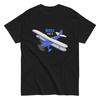 T-Shirt Aereo YM-5 della Waco Aircraft Company - Personalizzabile con il Tuo N#