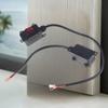 Motorcycle Power Switch Battery Disconnect Switch 12V/24V Waterproof Power Cut Off Isolator Heavy Duty Kill Switch