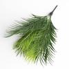 Kunstmatige Areca Palmbladeren: Bruiloftsdecoratie met Gesimuleerde IJzeren Boombladeren, Kunstgroen, Varens en Bloemen.