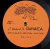12inch Record A WEEKEND IN JAMAICA  Reggae Megamixx  Muevelo Techno P824 NOT ON LABEL Unknown Religious  Devotional Used