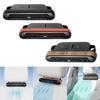 Car Fan Car Seat Fan With 3 Speeds, USB Powered Fan For Car, Car Fans That Blow Cold, Car Fans For Backseat For Kids Car Exhaust Fan