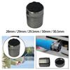 Fishing Rod Butt Cap End Cover Pole Durable Replacement Tackle Accessory