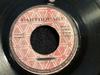 7inch Record JAH BOP Sister Jenny NONE Earthquake Jamaica Reggae Ska Dub Used
