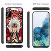 Cover for iPhone 16 15 Xiaomi Redmi Note 14 13 12 11 Pro Max X 8 9 16e Samsung Galaxy S25 S24 S23 A4Moto G85 14COPPO Huawei Jiraiya Naruto Phone Case
