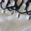Bracelets Magnétiques Trèfle à Quatre Feuilles Meilleure Amitié Pour 4 Pièces Femmes Hommes Aimant Cœur Meilleur Ami Pour Toujours Bracelet Porte-Bonheur Cadeau