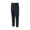 Solid Color Comfortable Breathable Quick-Dry Knitted Sports Pants Men Bottoms Legendary-Ink-Blue JL9555
