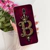 Pour Xiaomi Redmi 8 8A Pro Coque Mode Lettres Initiales A Z Silicone Souple Coque Arrière Pour Xiomi Redmi8 8ADual Redmi8a Coque de Téléphone
